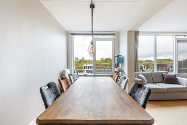 Medium property photo - Leuvenstraat 136, 1066 HD Amsterdam